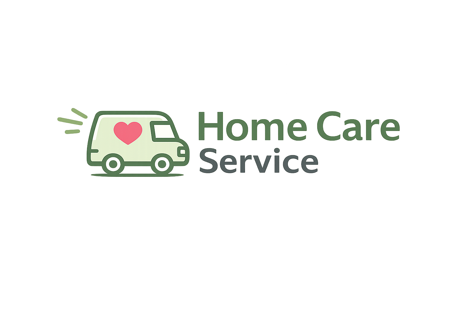 訪問介護サービス ロゴ