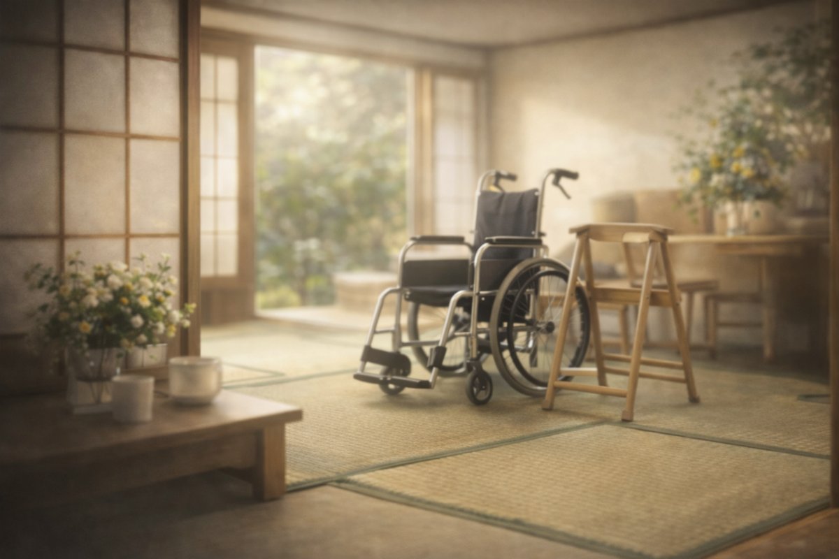 訪問介護サービスのイメージ