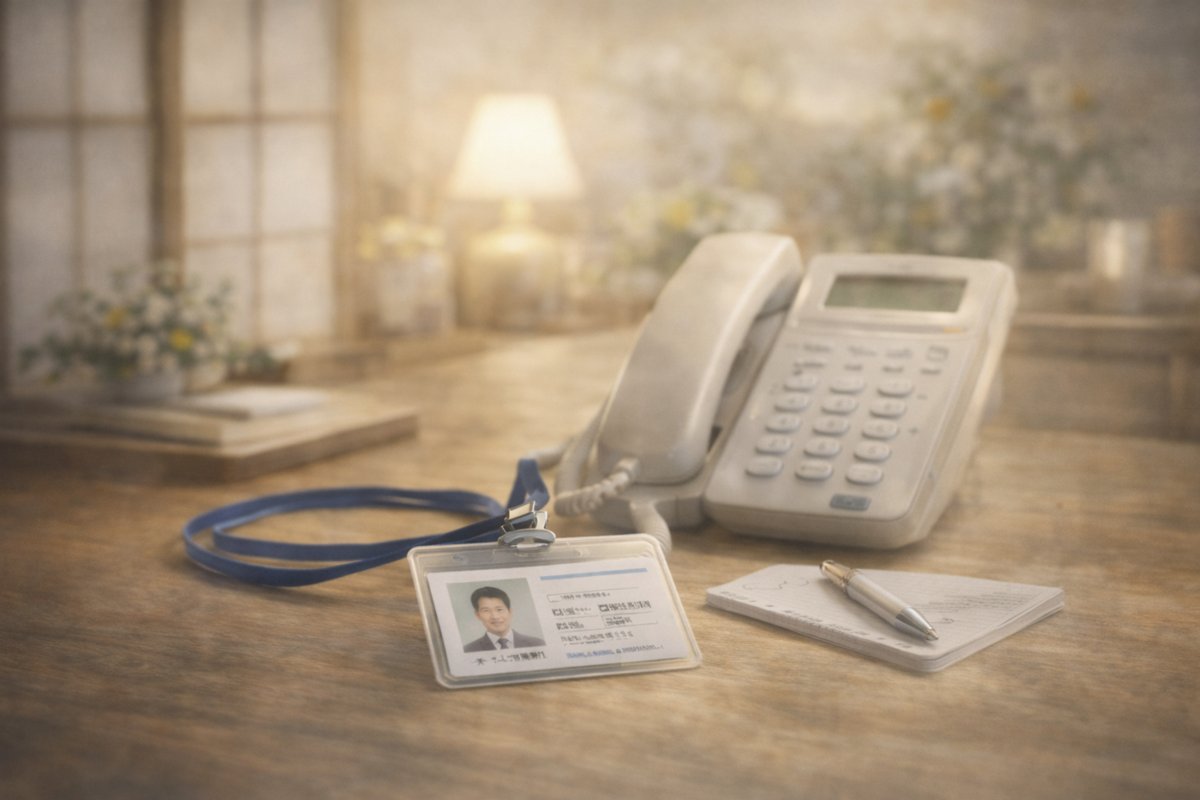 安心して相談できる訪問介護のイメージ